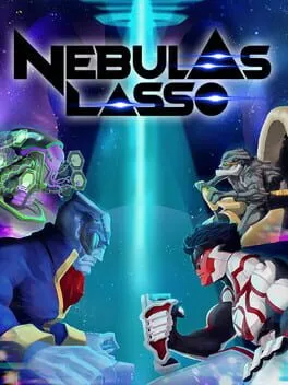  Nebulas Lasso  cover