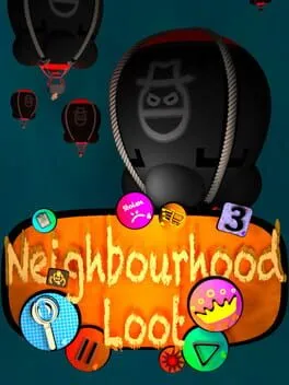  Neighbourhood Loot  cover