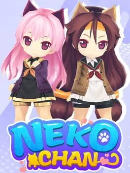  Neko Chan  cover