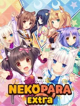  NEKOPARA Extra  cover