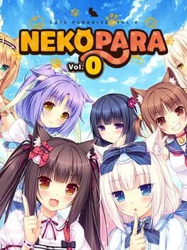  Nekopara Vol. 0  cover