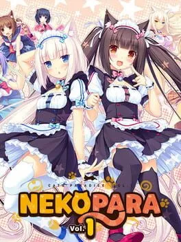  Nekopara Vol. 1  cover