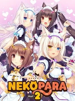  NEKOPARA Vol. 2  cover