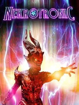  Nekrotronic VR  cover