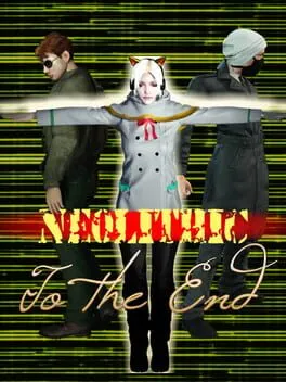 Neolithic: To the End  cover