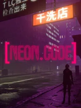  NeonCode  cover