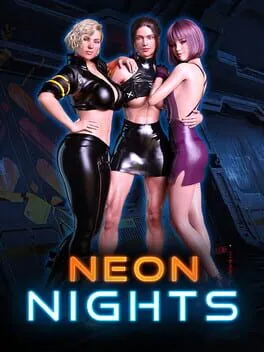  Neon Nights  cover