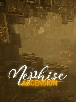 Nephise: Ascension  cover