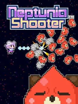  Neptunia Shooter  cover
