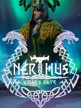  Nerthus: Einar's Fate  cover