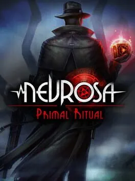  Nevrosa: Primal Ritual  cover