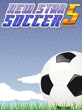  New Star Soccer 5  cover