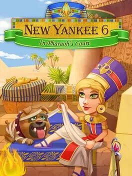  New Yankee 6: In Pharaoh's Court  cover
