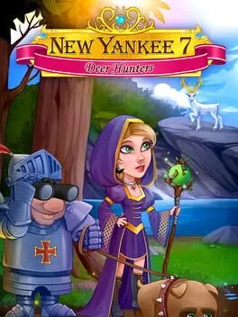  New Yankee 7: Deer Hunters  cover