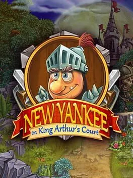  New Yankee in King Arthur's Court  cover