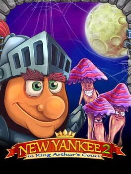  New Yankee in King Arthur's Court 2  cover