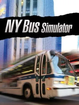  New York Bus Simulator  cover