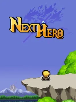  Next Hero  cover