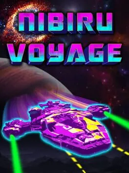  Nibiru Voyage  cover