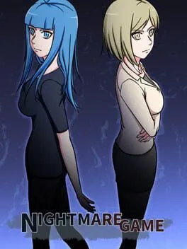  Nightmare Game  cover