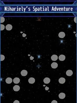  Nihariely's Spatial Adventure  cover