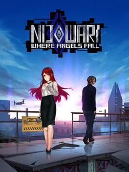  Nijowari: Where Angels Fall  cover