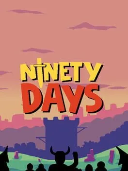  Ninety Days  cover
