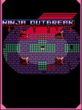  Ninja Outbreak  cover