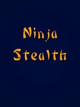  Ninja Stealth  cover