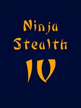  Ninja Stealth 4  cover