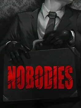  Nobodies  cover