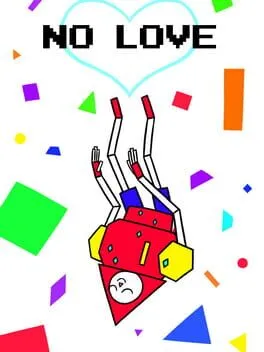 No Love  cover