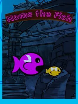  Noms the Fish  cover