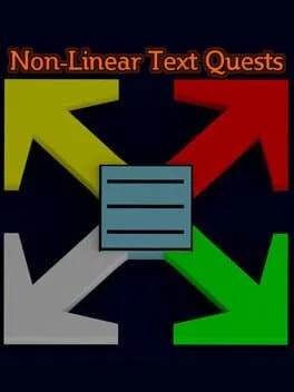 Non-Linear Text Quests  cover