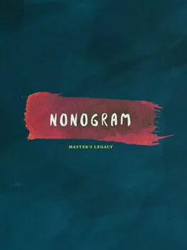  Nonogram - Master's Legacy  cover