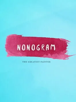  Nonogram - The Greatest Painter  cover
