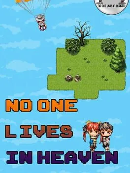 No One Lives in Heaven  cover