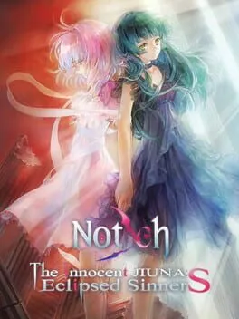  Notch: The Innocent LunA - Eclipsed SinnerS  cover