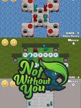  Not Without You  cover