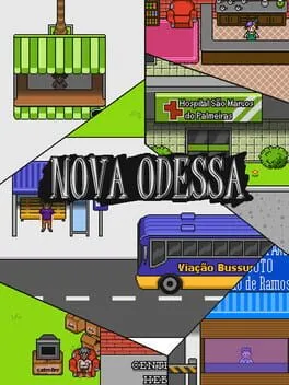  Nova Odessa  cover