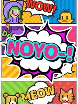  Noyo-!  cover