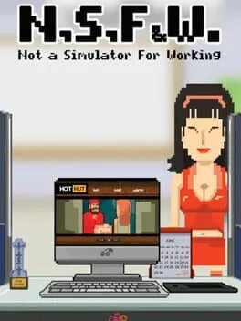  NSFW ~ Not a Simulator For Working  cover