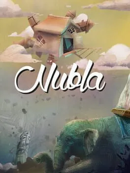  Nubla  cover