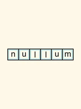  Nullum  cover