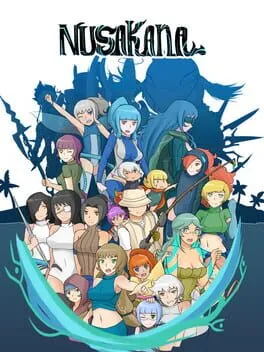 Nusakana  cover
