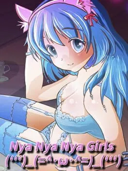  Nya Nya Nya Girls (ʻʻʻ)_(=^･ω･^=)_(ʻʻʻ)  cover