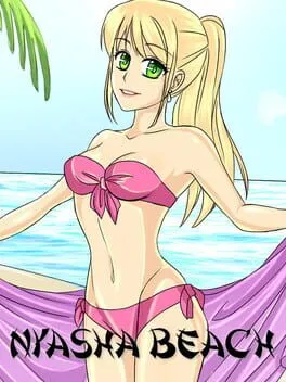  Nyasha Beach  cover