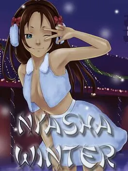  Nyasha Winter  cover