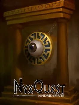  NyxQuest: Kindred Spirits  cover