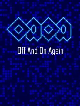  OAOA: Off and on Again  cover